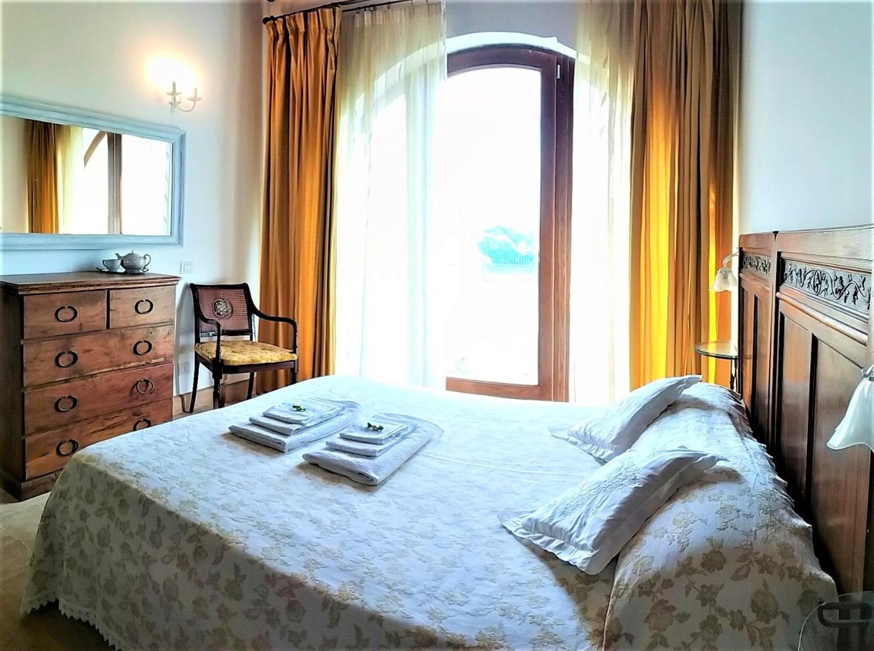 Agriturismo Pian Del Grano Azienda Agricola Villa Grotte di Castro Ngoại thất bức ảnh